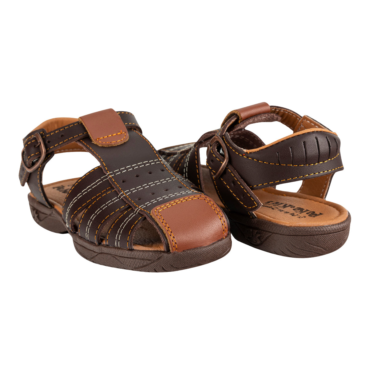 Sandalia-Huarache Para Niño Peke Kids 06354