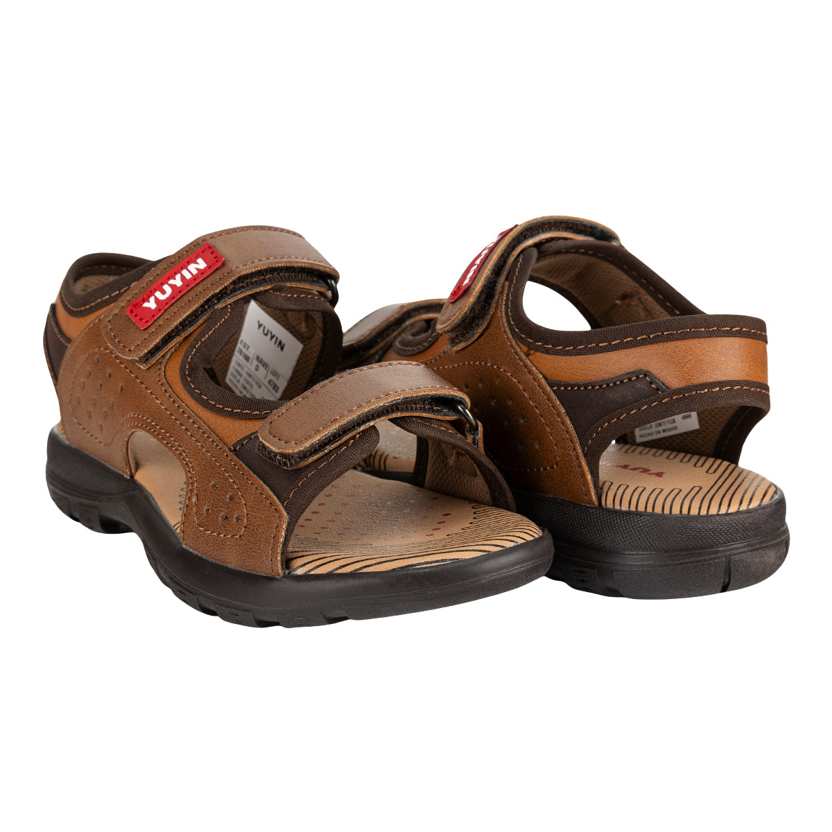 Sandalia Huarache Para Niño Yuyin 08491