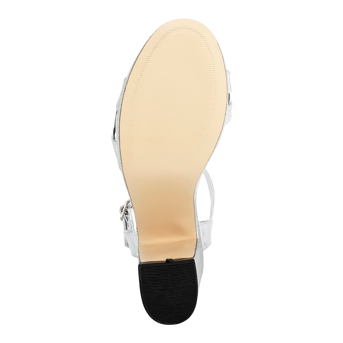 Sandalia Plataforma Para Mujer Happy Shoes 08253