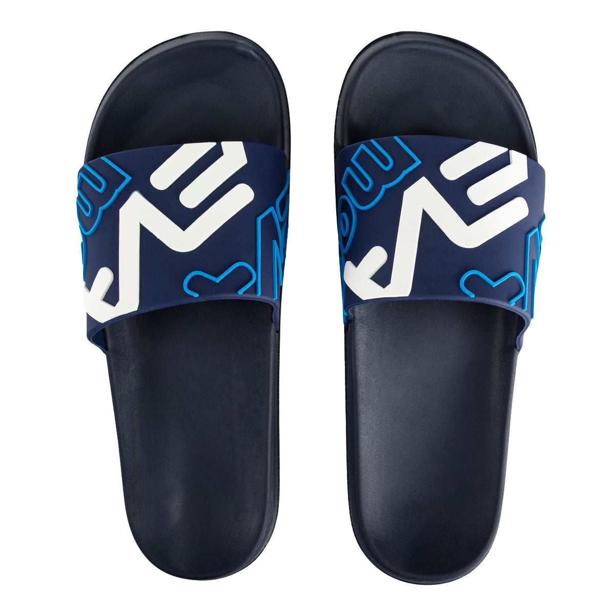 Sandalia Playa-Baño Sliders Hombre Eva Moda 08370
