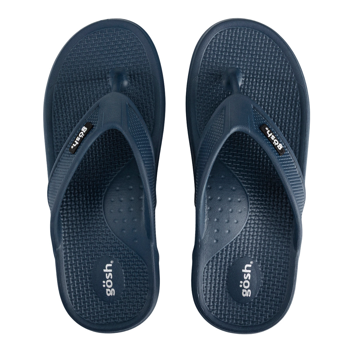 Sandalia Playa-Baño Tipo Flip Flop Caballero Gosh 07275