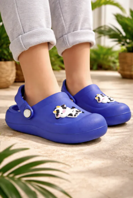 Sandalia Playa o Baño Para Niños Eva Moda 08366-67