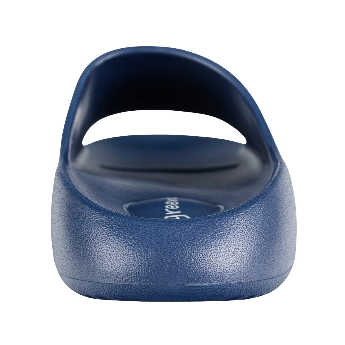 Sandalia Slide de Goma Para Hombre Green Box 08568