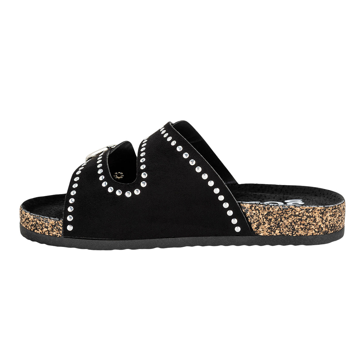 Sandalia Tachuela Boho Para Mujer Gosh 08698
