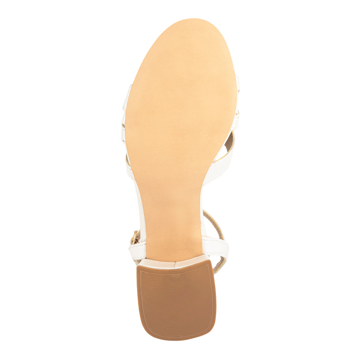 Sandalia Tacón Bajo Fiesta Mujer Stampa 08299-08300