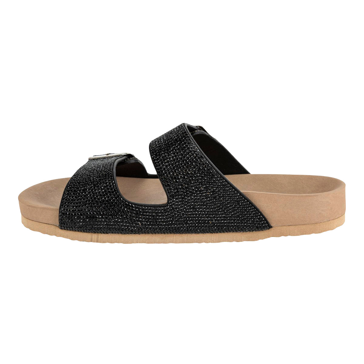 Sandalia Happy Shoes Para Mujer Tipo Pala 08422