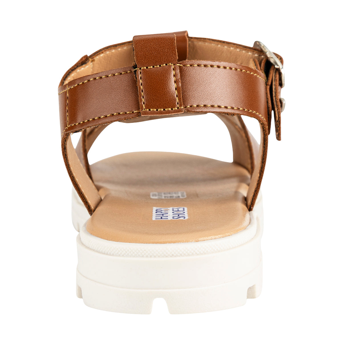 Sandalia Tipo Pescador Para Niña Happy Shoes 08475