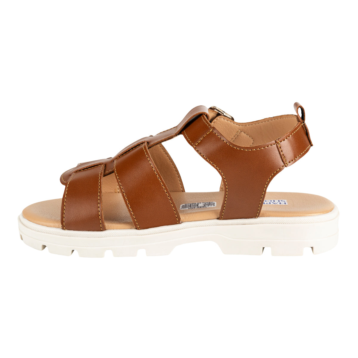 Sandalia Tipo Pescador Para Niña Happy Shoes 08475