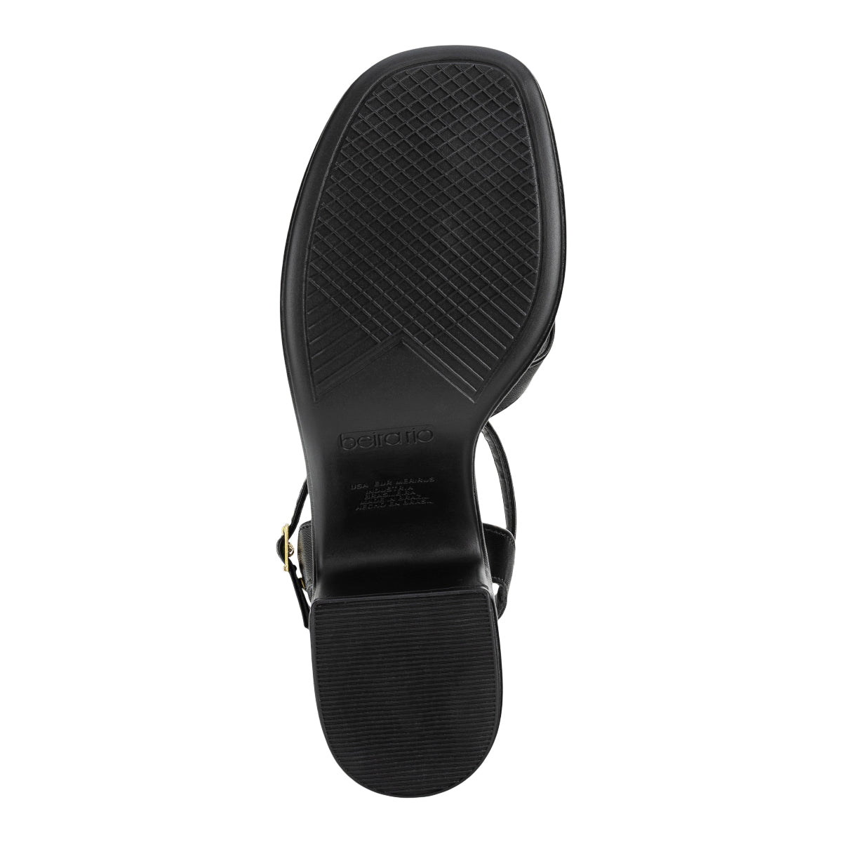Sandalia Tiras Cruzadas Para Mujer Beira Río 08817 Beira Rio Sandalias Beira Rio Calzado con Estilo en México