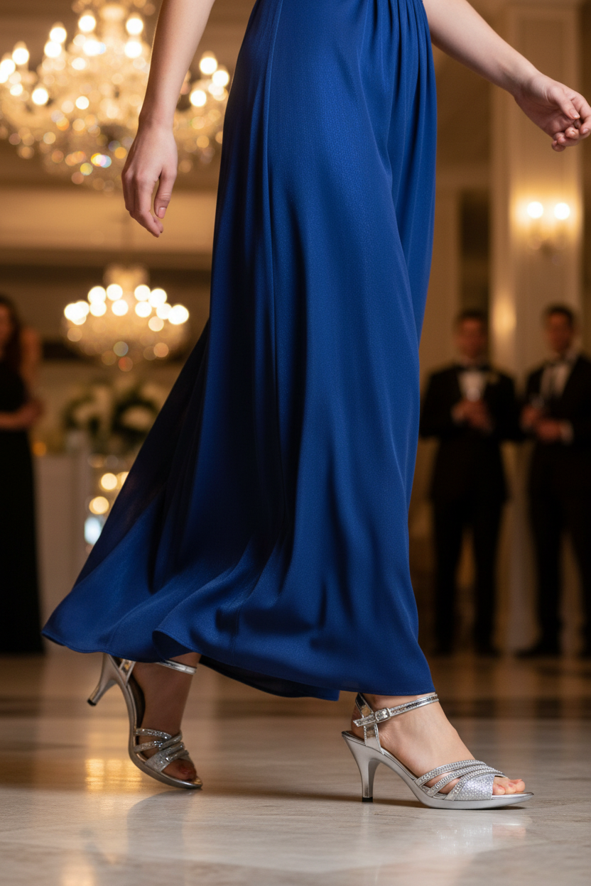 Sandalia Vestir Para Mujer Joza 3014 01290