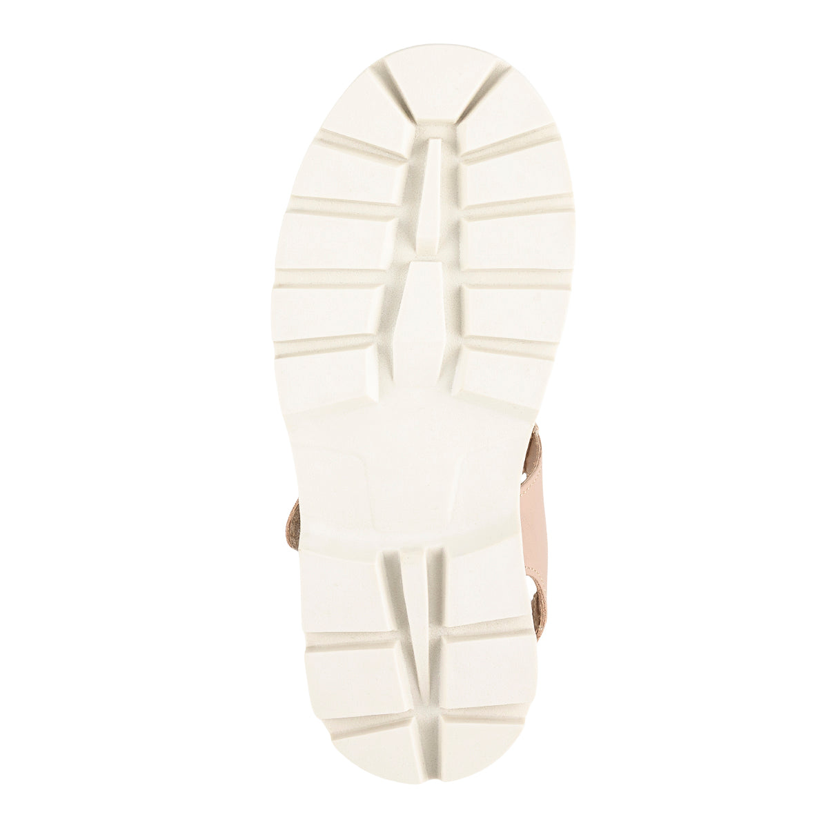 Sandalia Dentada Plana Para Niña Happy Shoes 08474