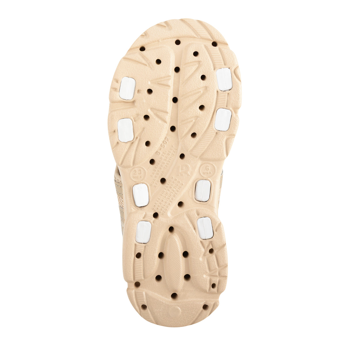 Sandalias Chunky Para Mujer Eva Moda 08371-72