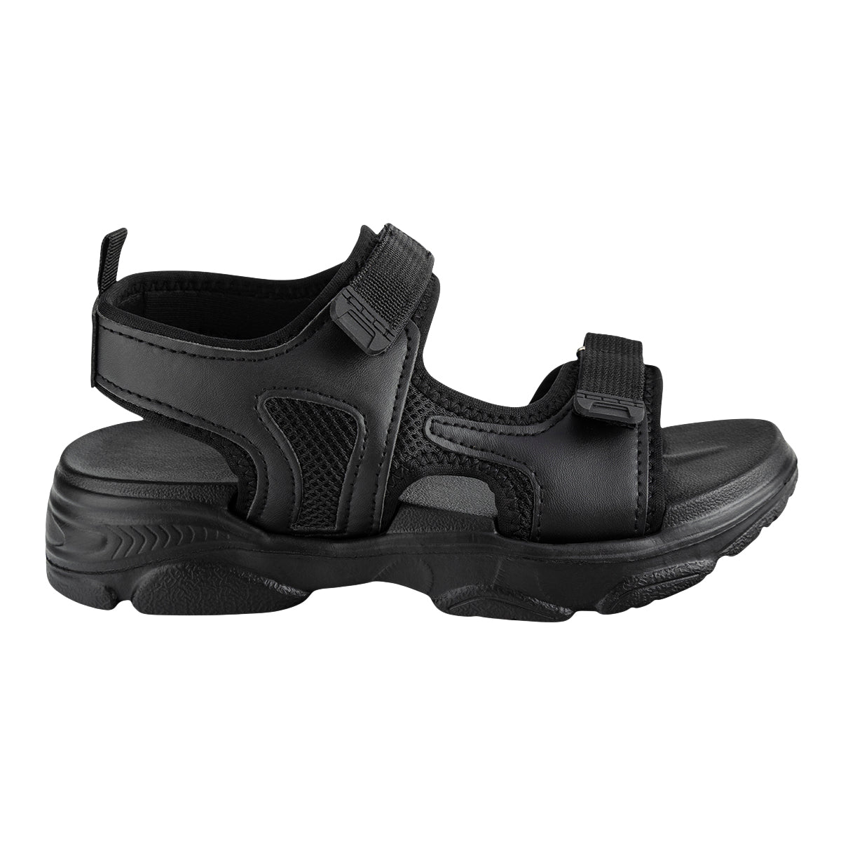 Sandalias Chunky Para Mujer Eva Moda 08371-72