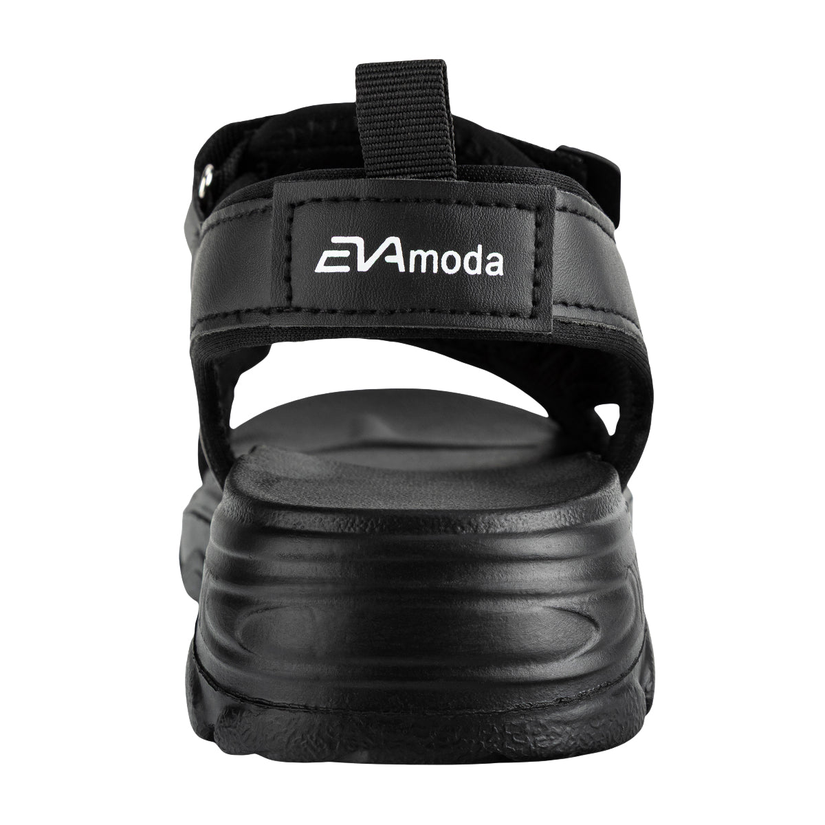Sandalias Chunky Para Mujer Eva Moda 08371-72