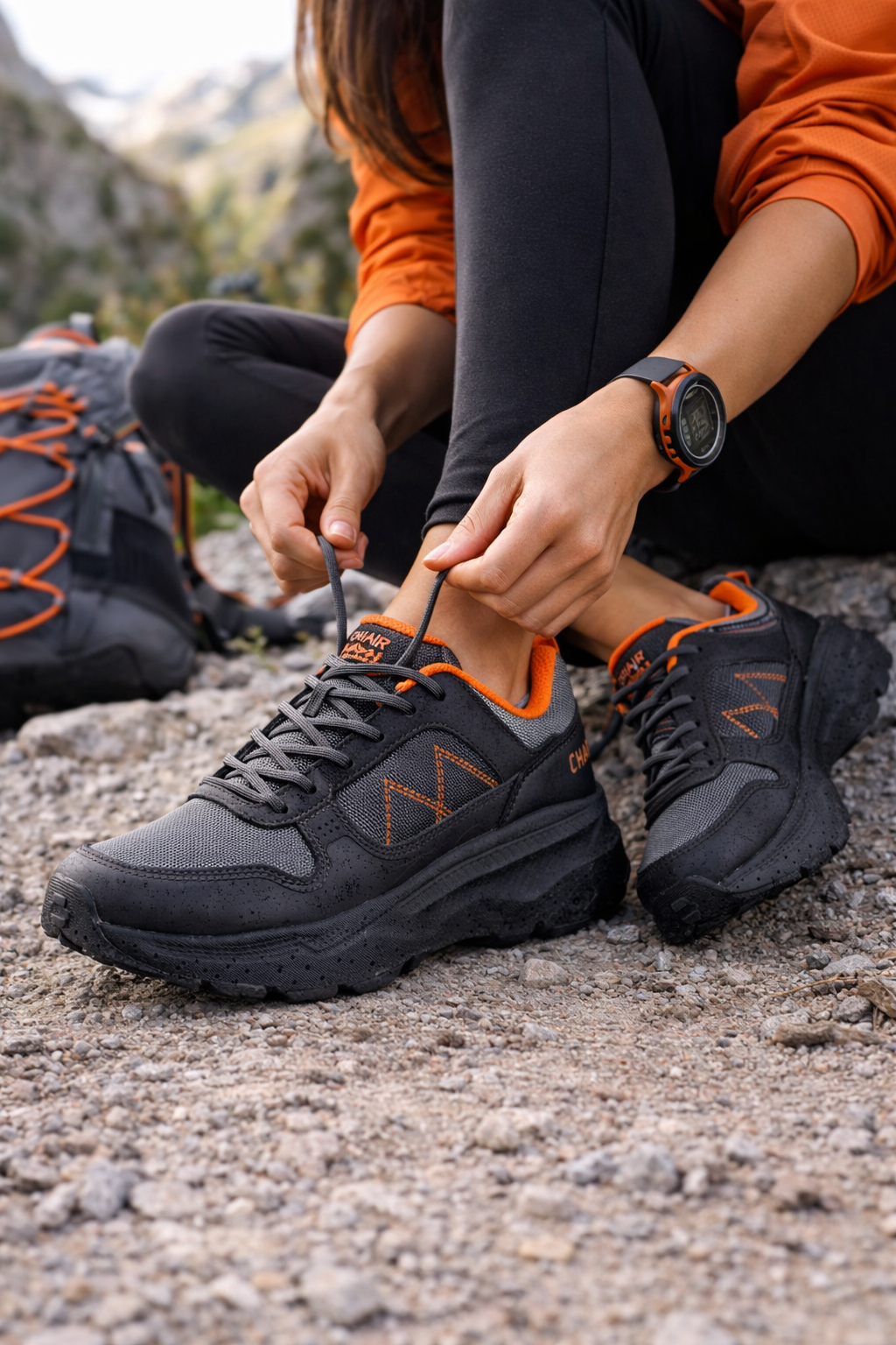 Tenis Arrow Outdoor Para Hombre Charly 08784