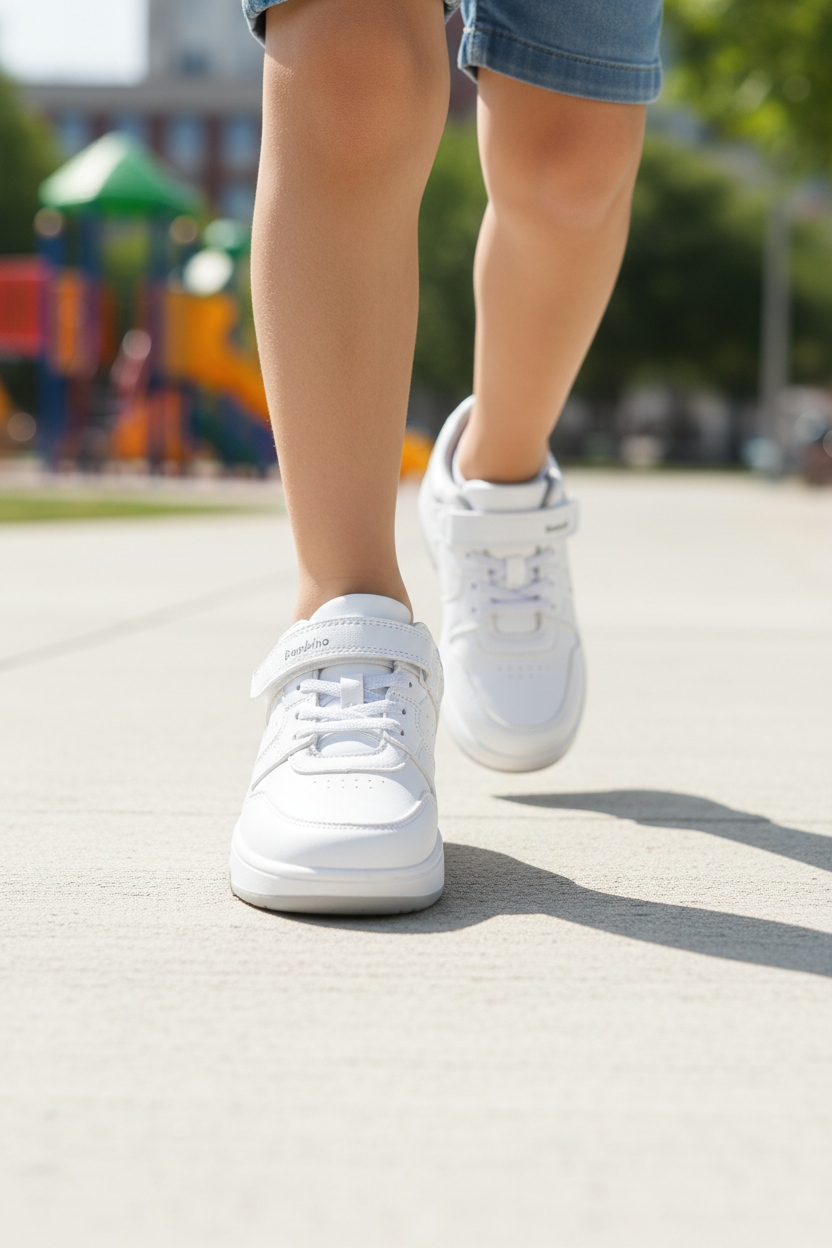 Tenis Bambino Escolar Infantil Para Niño 08926