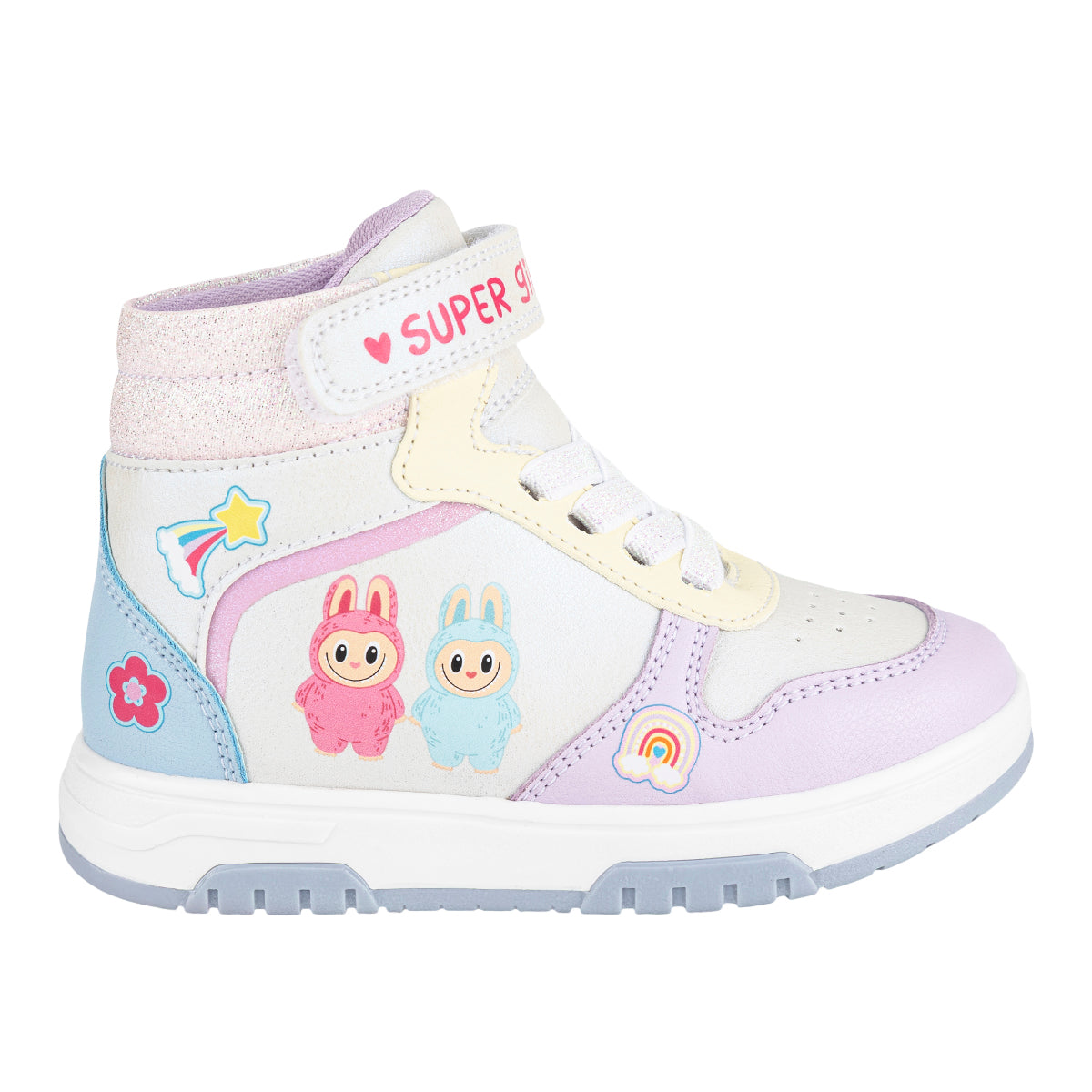 Tenis Bambino Para Niña Botita Infantil Girl 09083