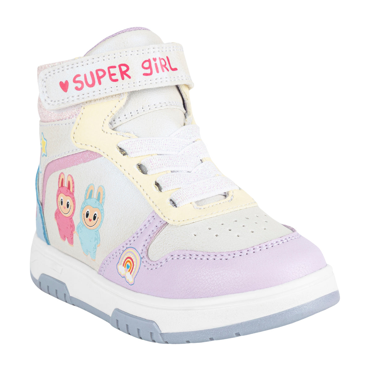 Tenis Bambino Para Niña Botita Infantil Girl 09083