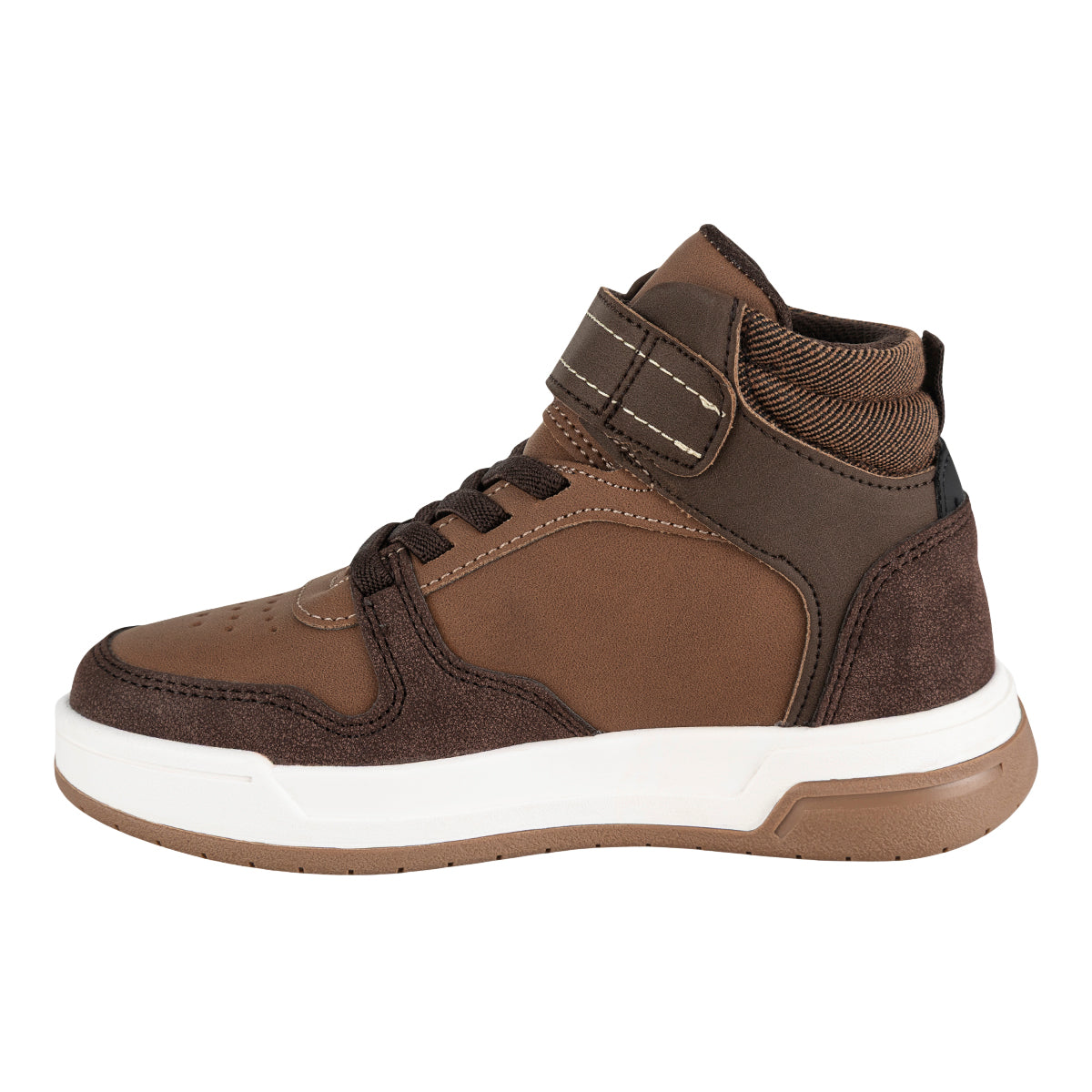 Tenis Bambino Para Niño Tipo Bota Ajuste Hibrido 09195 Bambino Tenis Bambino Calzado con Estilo en México