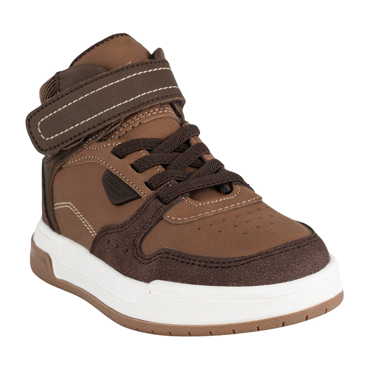 Tenis Bambino Para Niño Tipo Bota Ajuste Hibrido 09195 Bambino Tenis Bambino Calzado con Estilo en México