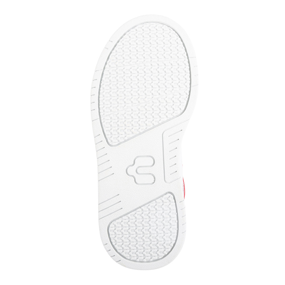 Tenis Blanco Baster Hi City Para Niña Charly 08278-79