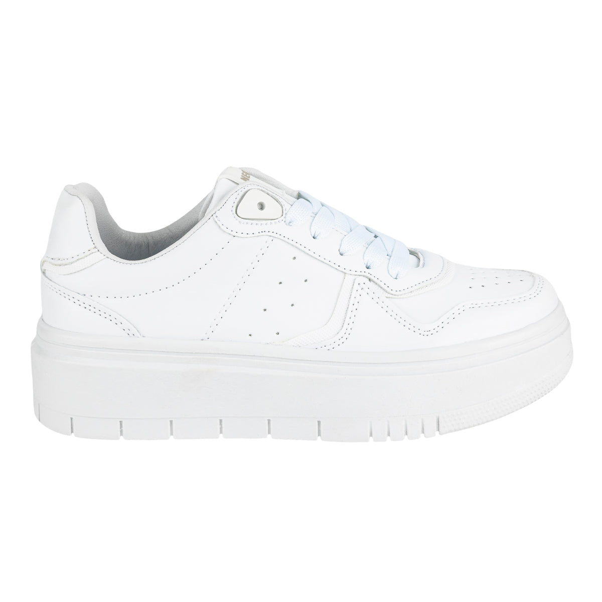 Tenis Blanco Escolar Para Mujer Neo Sport 09025