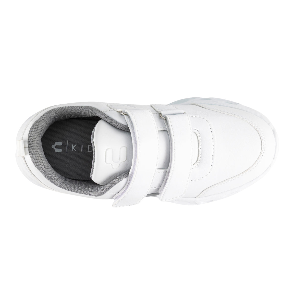 Tenis Blancos Charly Para NIño Gummi Sport Relax 09104