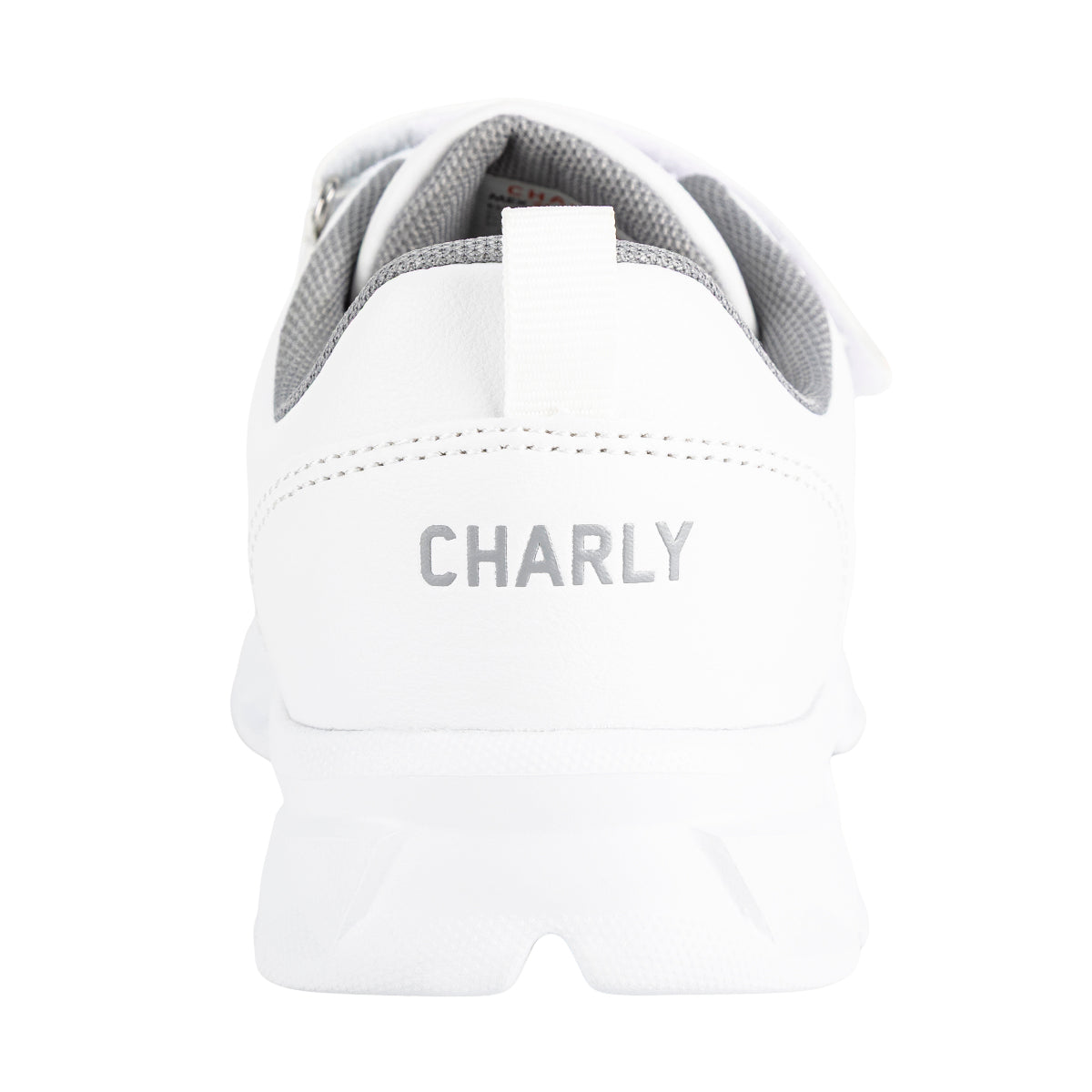 Tenis Blancos Charly Para NIño Gummi Sport Relax 09104