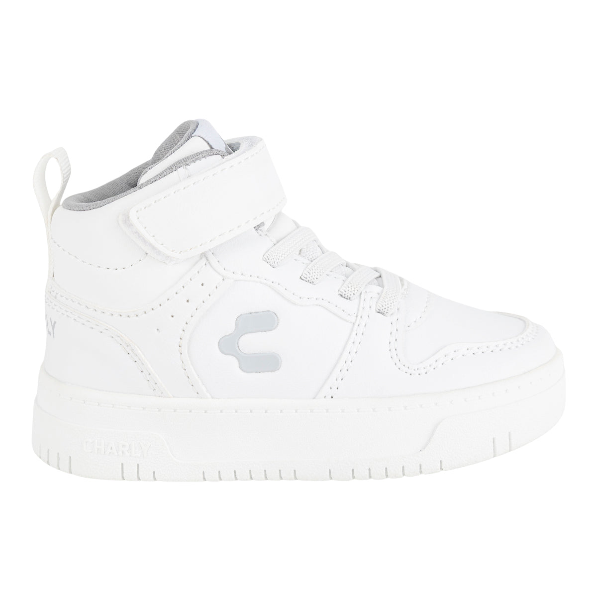Tenis Blancos Charly Para Niño Shuvit Skurban 08764