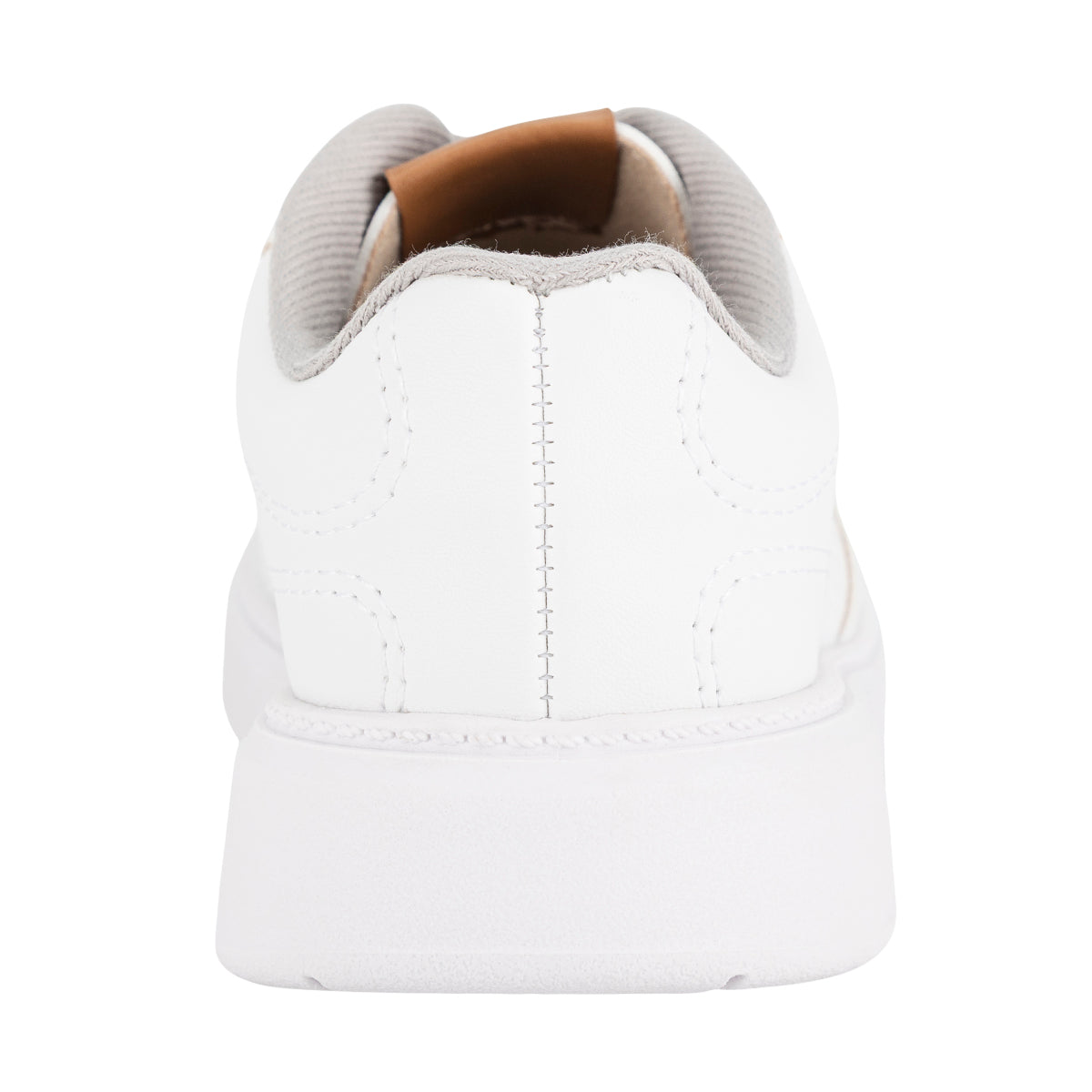 Tenis Blancos Escolar Confort Para Niño Molekinho 08933