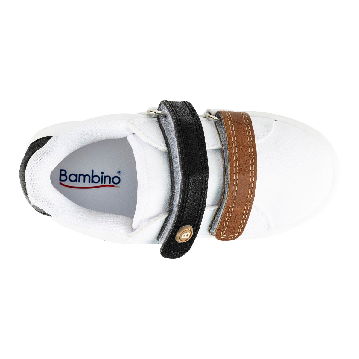 Tenis Bambino Para Niño Capibara 08506