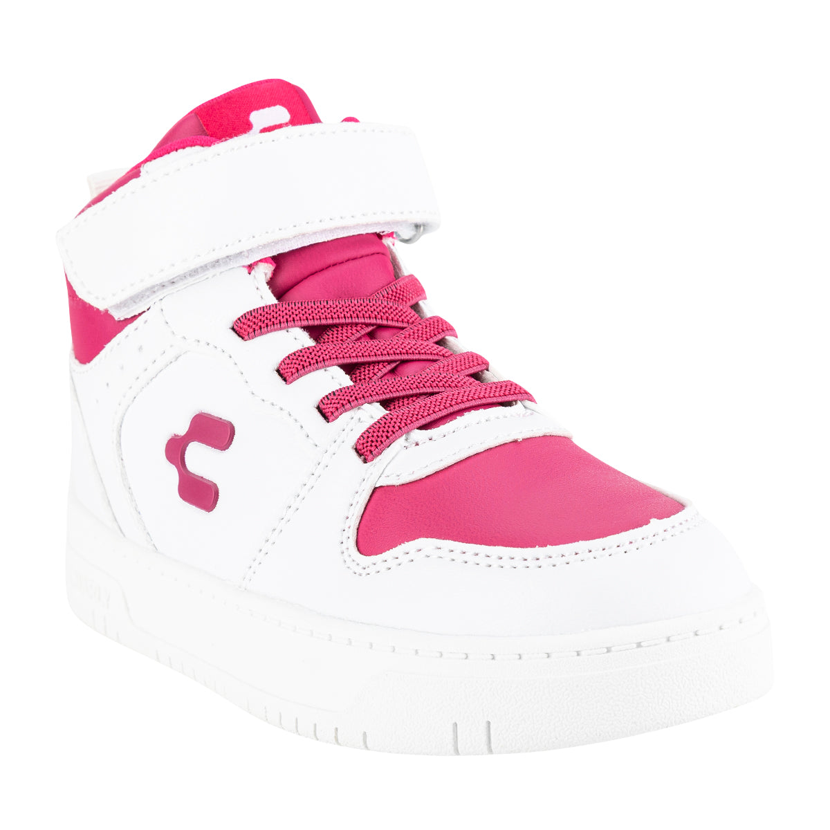 Tenis Botita Hig Top Casual Para Niña Charly 08758