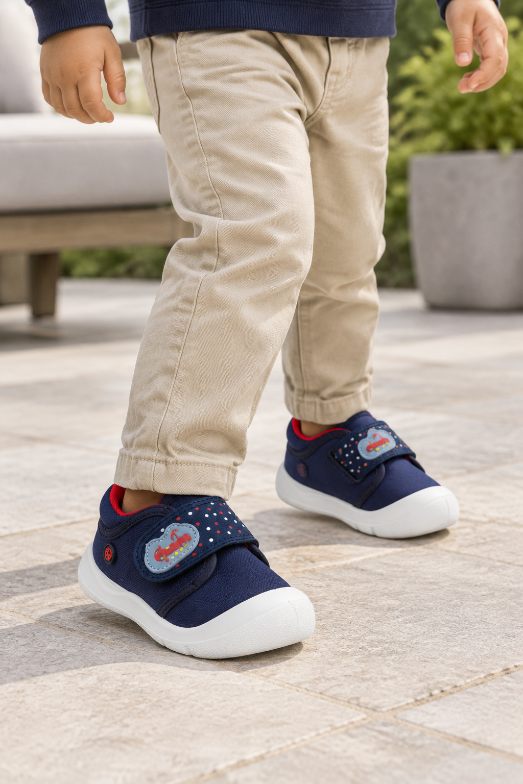 Tenis Bubble Gummers Para Niño Casual Astro 09477
