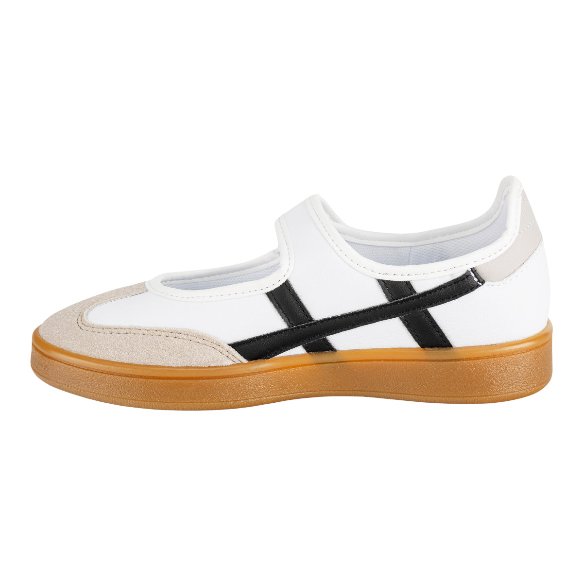 Tenis Casual Híbrido Bailarina Para Mujer Gosh