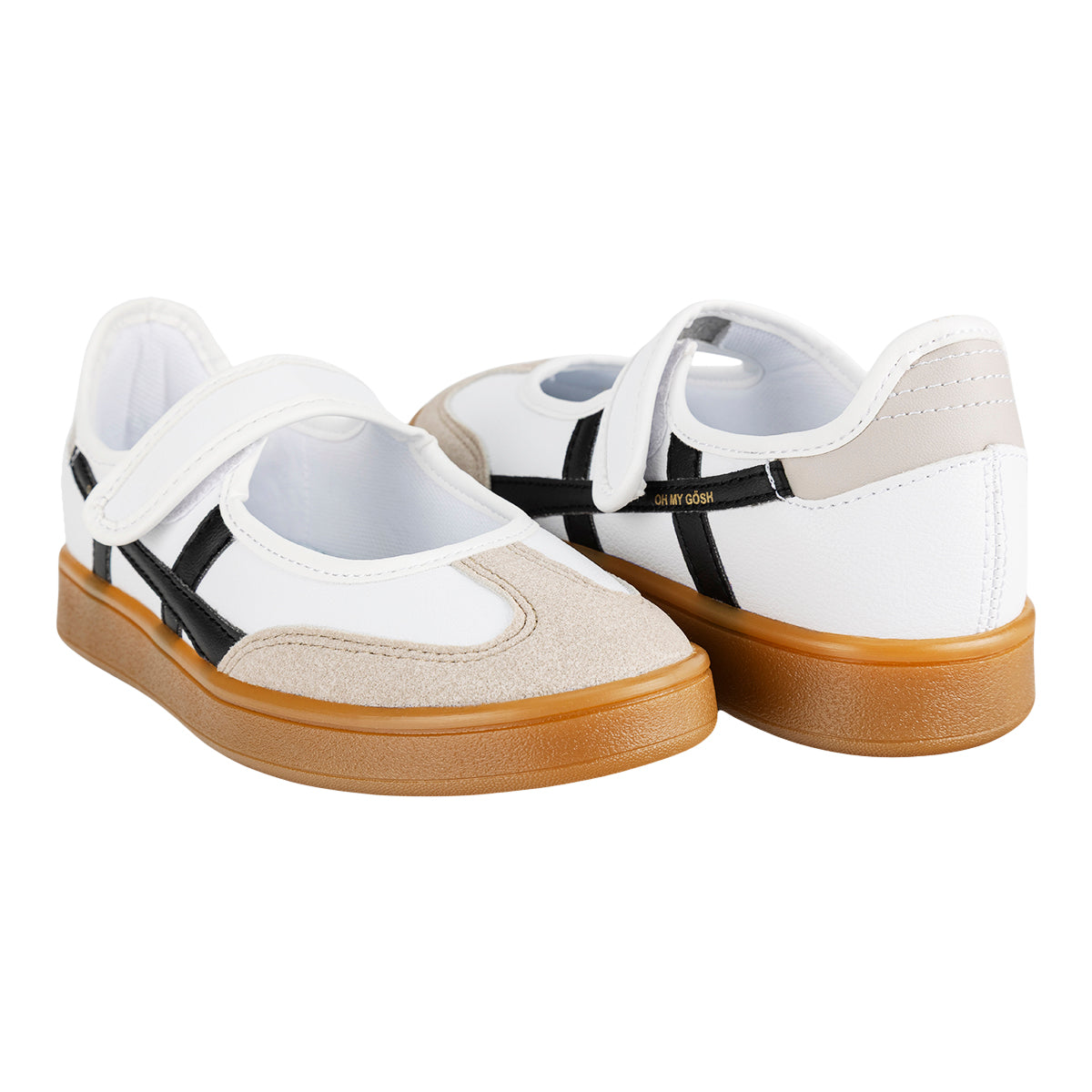 Tenis Casual Híbrido Bailarina Para Mujer Gosh