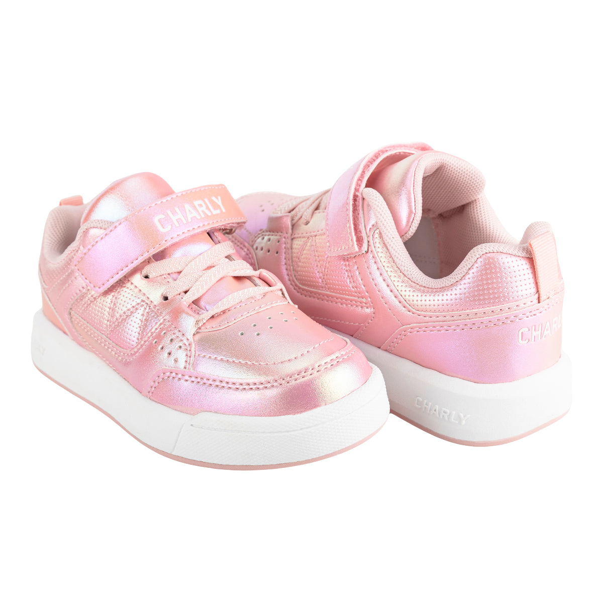 Tenis Casual Kioto City Niña Charly 08275