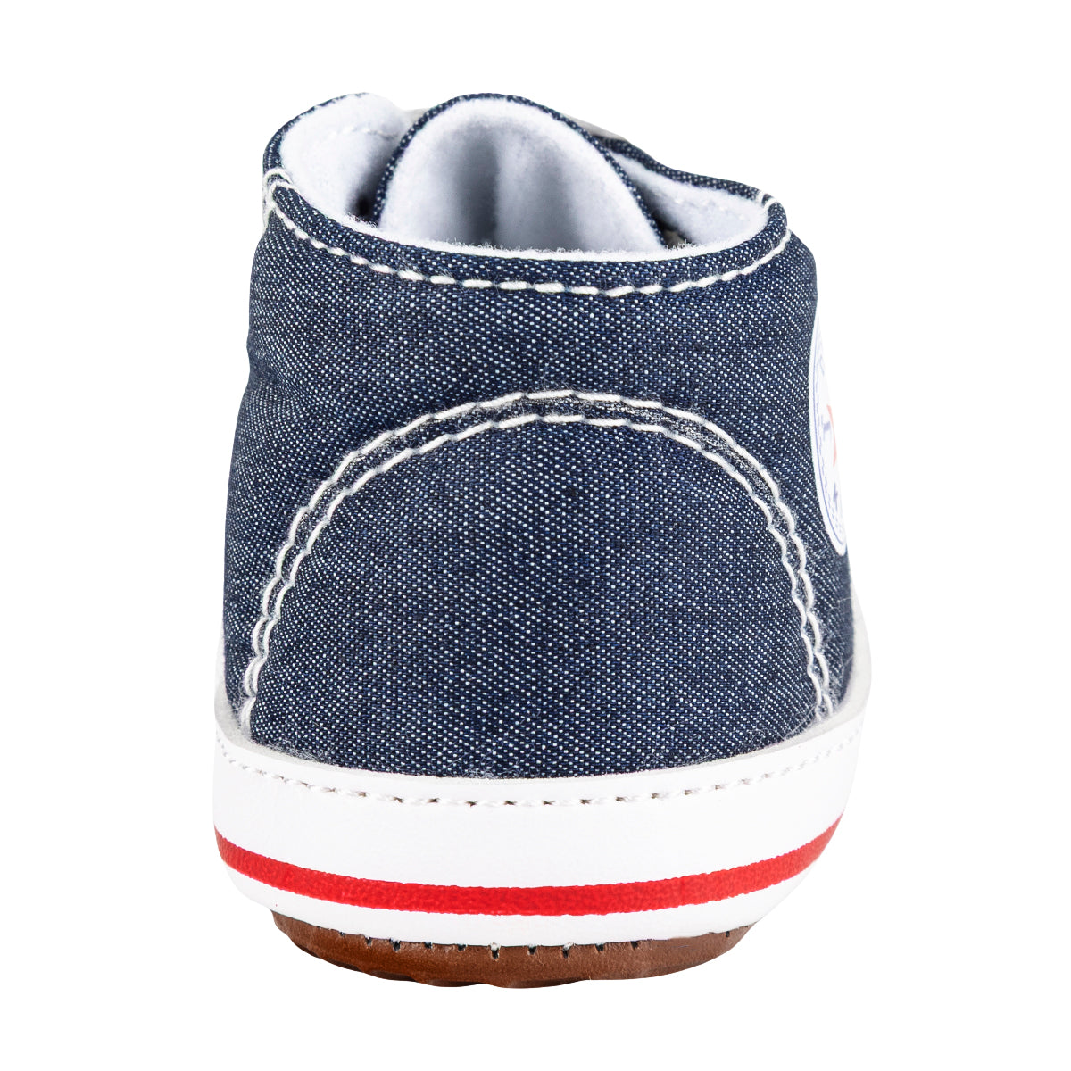Tenis Casual Mezclilla Para Bebé Gonay Kids 05824