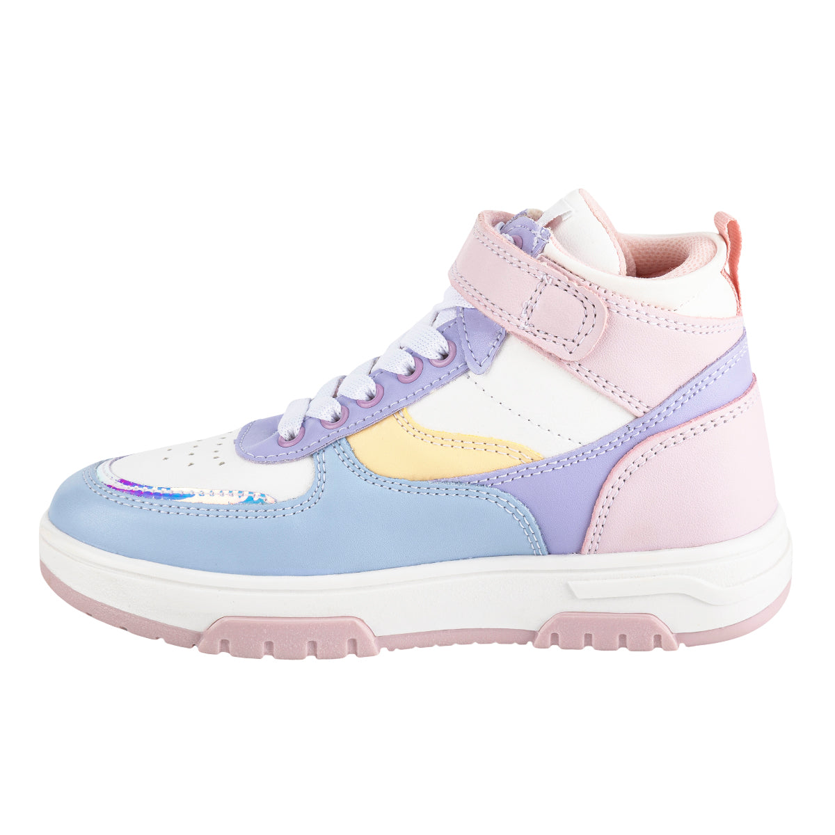 Tenis Casual Moda Niña Bambino 04979