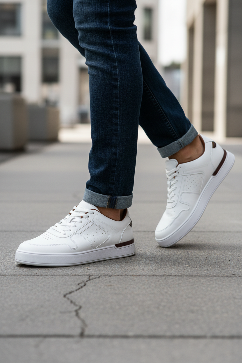 Tenis Casual Para Hombre Neo Sport 09021