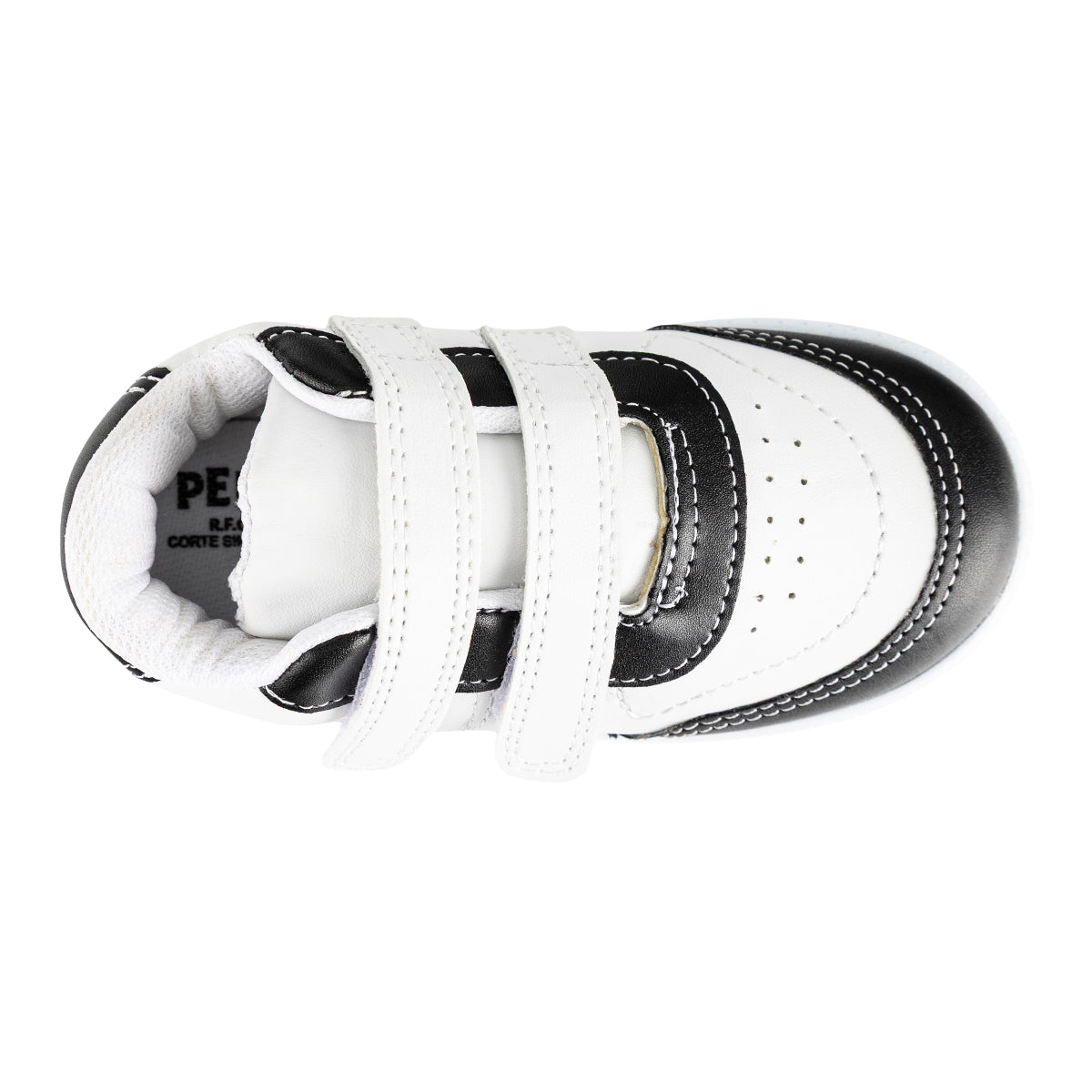 Tenis Casual Para Niño Peke Kids 08316-17