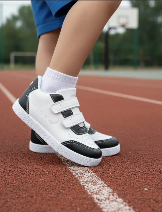 Tenis Casual Para Niño Peke Kids 08316-17