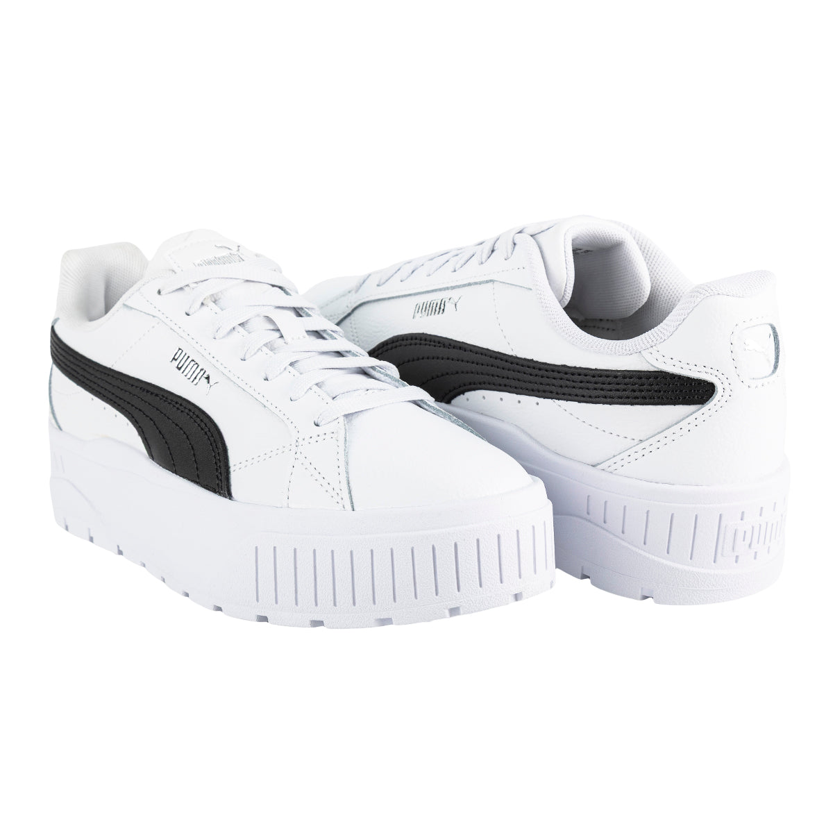 Tenis Casual Plataforma Para Mujer Puma 08515