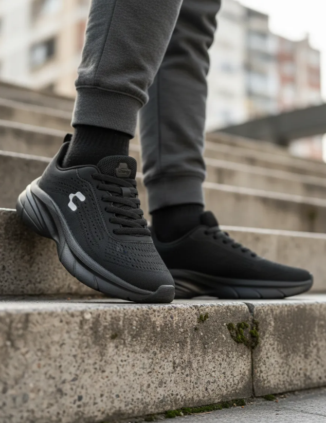 Tenis Casual Sport Para Junior Niño Charly 08269