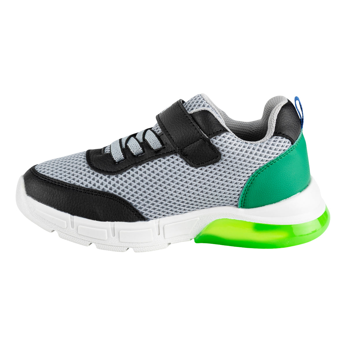 Tenis Casual Steve-Creeper Niño Minecraft 08294