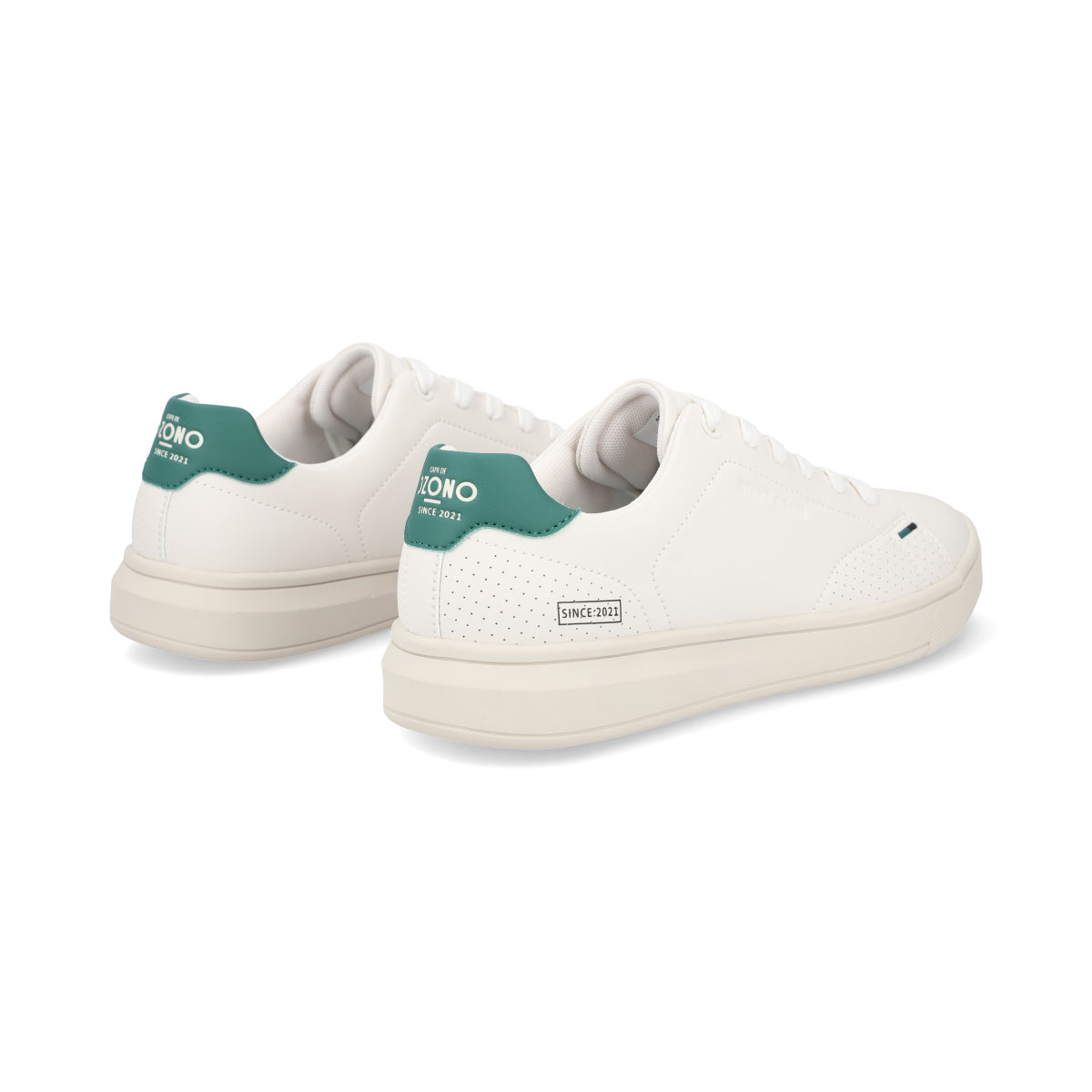 Tenis Casual Urbano Para Hombre Capa de Ozono 08424