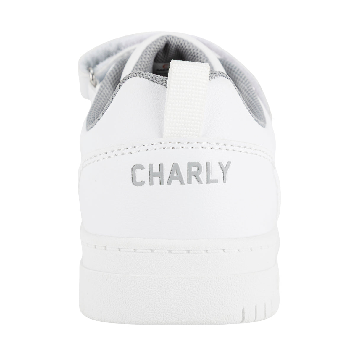 Tenis Charly Blancos Zlip Para Niño 09161