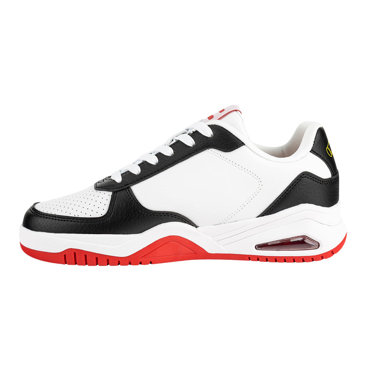 Tenis Charly Chapulín Colorado BcoNg Para Hombre 09113
