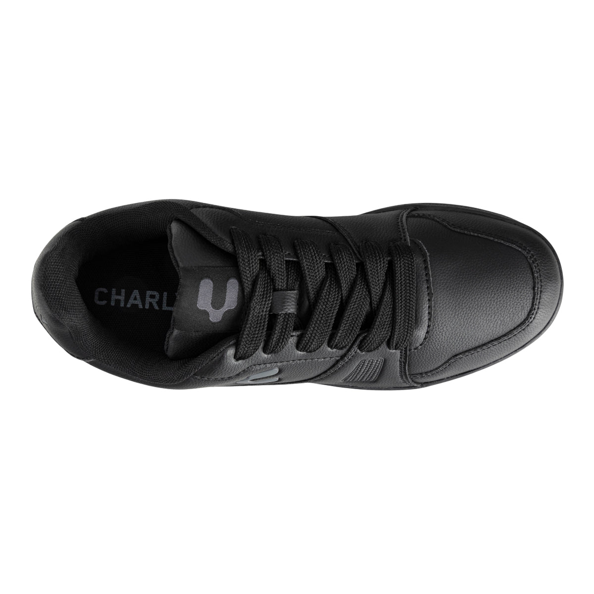 Tenis Charly Para Hombre Urbanos Monocromáticos 09130