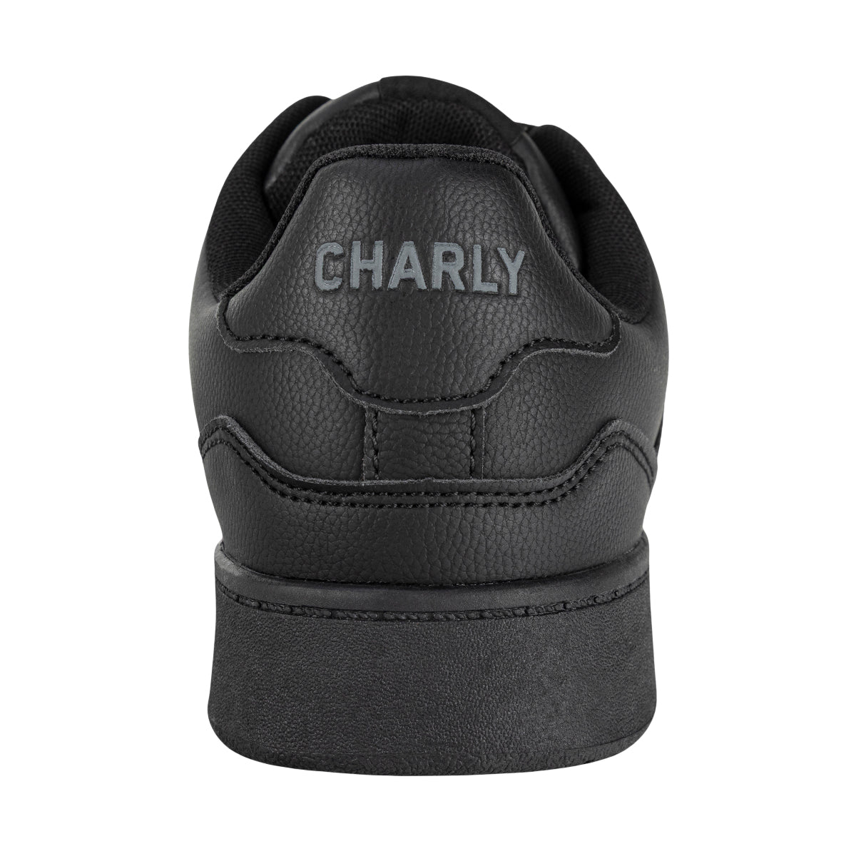 Tenis Charly Para Hombre Urbanos Monocromáticos 09130