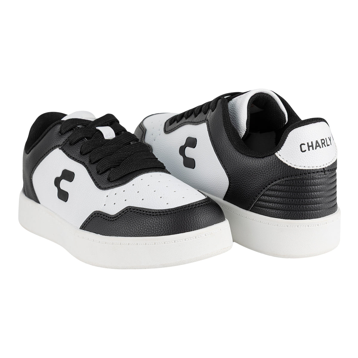 Tenis Charly Para Jr Niño Bicolor 09891 Charly Tenis Charly Calzado con Estilo en México